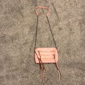 Pink Rebecca Minkoff Bag